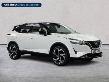 2022 Nissan Qashqai