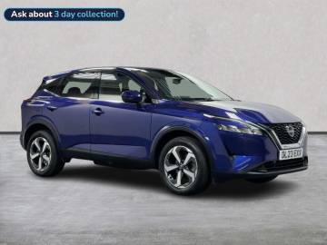 2023 Nissan Qashqai
