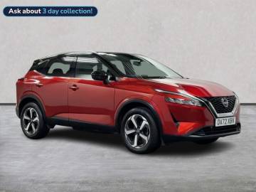2022 Nissan Qashqai