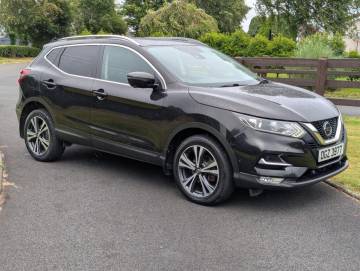 2019 Nissan Qashqai