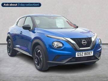 2023 Nissan Juke
