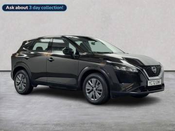 2022 Nissan Qashqai