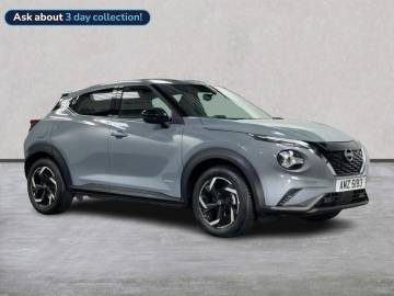 2023 Nissan Juke