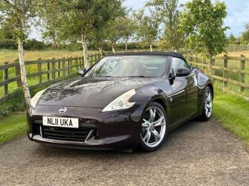 2011 Nissan 370 Z