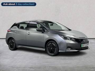 2022 Nissan Leaf