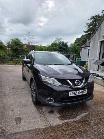 2016 Nissan Qashqai