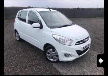 2011 Hyundai i10