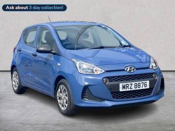 2017 Hyundai i10