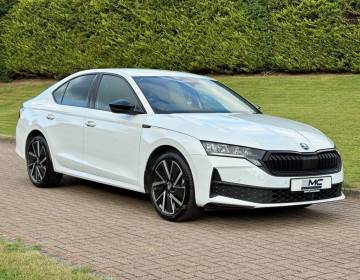 2025 Skoda Octavia