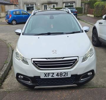 2013 Peugeot 2008