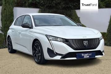 2022 Peugeot 308