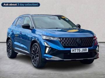 2026 Renault Austral