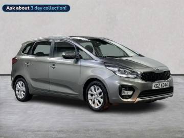 2018 Kia Carens
