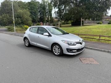 2016 Renault Megane