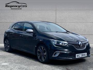 2018 Renault Megane