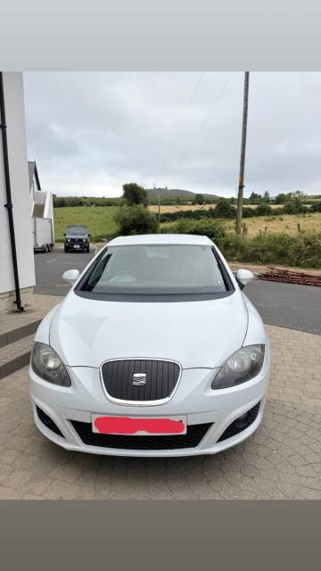 2012 SEAT Leon