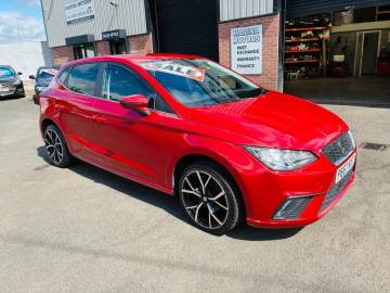 2017 SEAT Ibiza