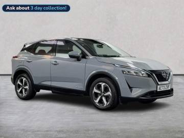 2023 Nissan Qashqai