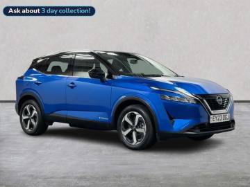 2023 Nissan Qashqai