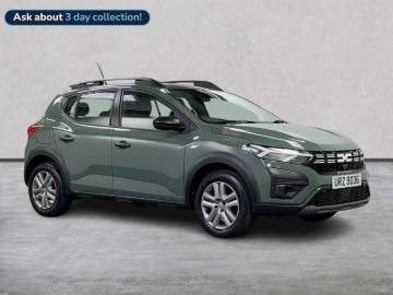 2023 Dacia Sandero Stepway