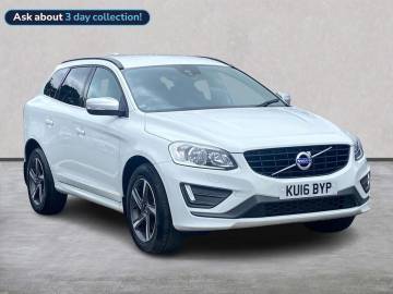 2016 Volvo XC60