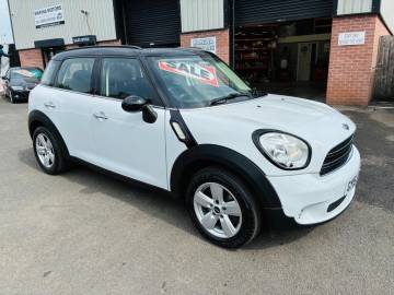 2015 MINI Countryman