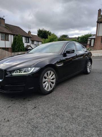 2016 Jaguar XE