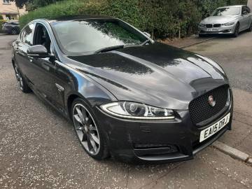 2015 Jaguar XF