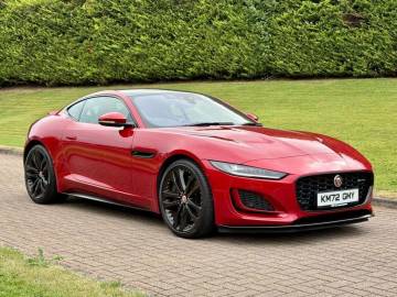 2022 Jaguar F-Type