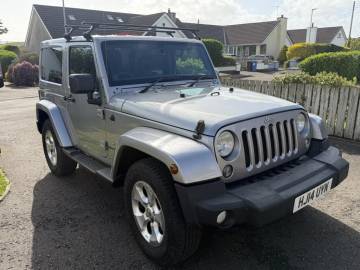 2014 Jeep Wrangler