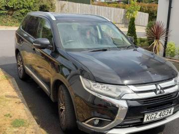2018 Mitsubishi Outlander