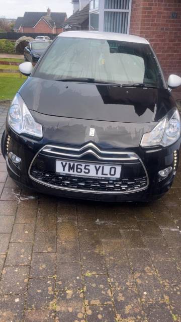 2016 DS AUTOMOBILES DS 3
