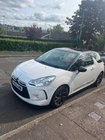 2015 DS AUTOMOBILES DS 3
