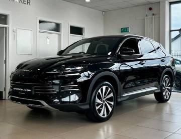 2026 BYD Seal U
