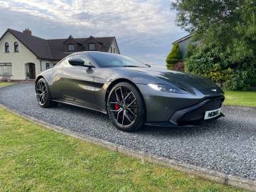 2021 Aston Martin Vantage