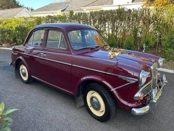 1964 Wolseley 1500