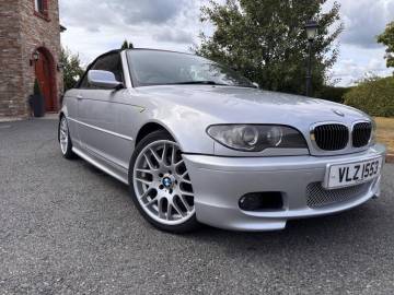 2005 BMW 3 Series