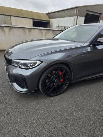 2021 BMW 3 Series