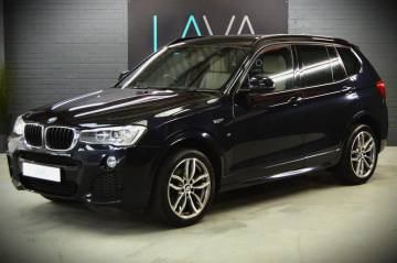 2016 BMW X3