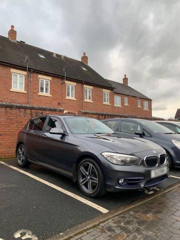 2015 BMW 1 Series