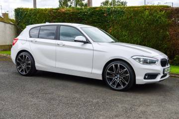 2018 BMW 1 Series