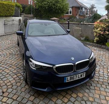 2017 BMW 5 Series
