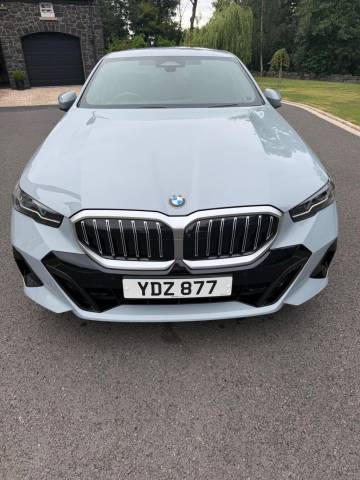 2024 BMW 5 Series