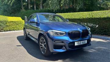 2021 BMW X4