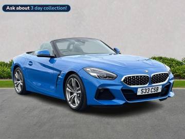2020 BMW Z4