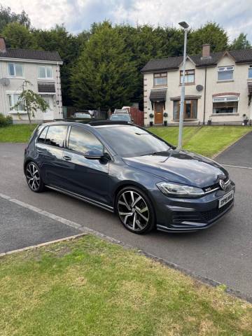 2019 Volkswagen Golf