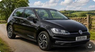 2019 Volkswagen Golf