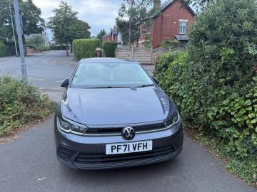 2022 Volkswagen Polo
