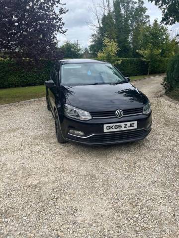 2015 Volkswagen Polo