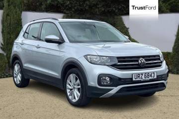 2023 Volkswagen T-Cross